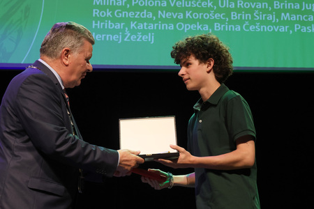 ZLATE PETICE 93 FOTO LJUBO VUKELIČ